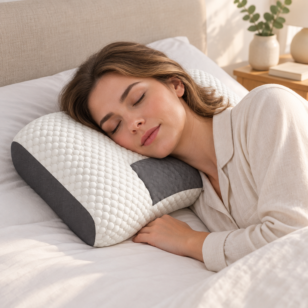 Almohada Ergonómica Cervical